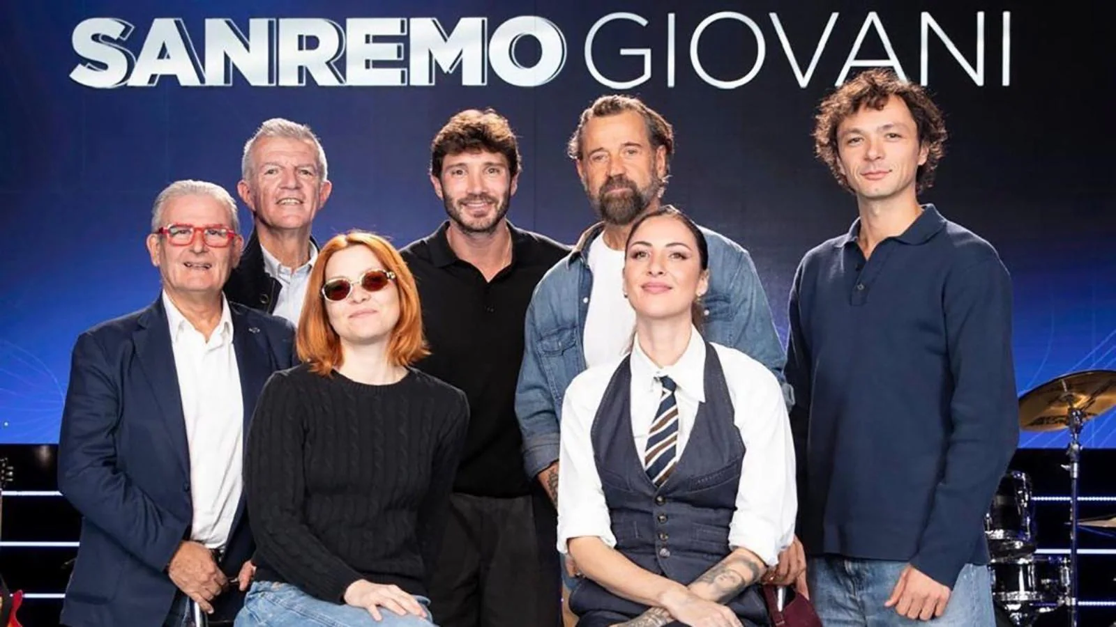 Sanremo Giovani 2026, i primi 15 artisti selezionati nelle audizioni