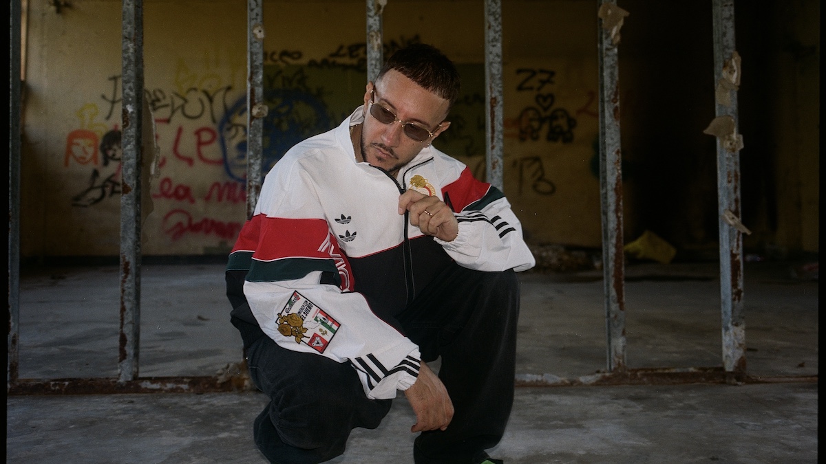 TY1, “Junkie Musik”, disco potente, pensato anche per essere suonato dal vivo e nei club