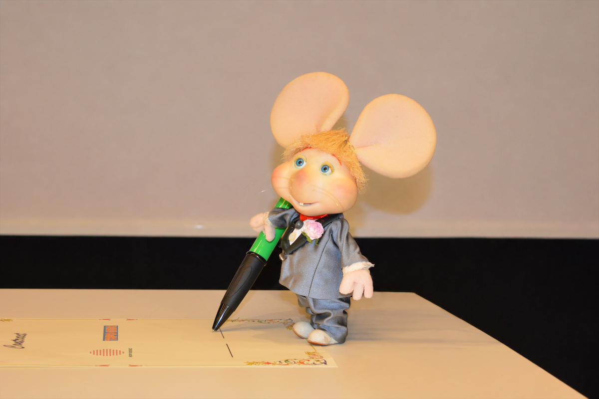 Topo Gigio