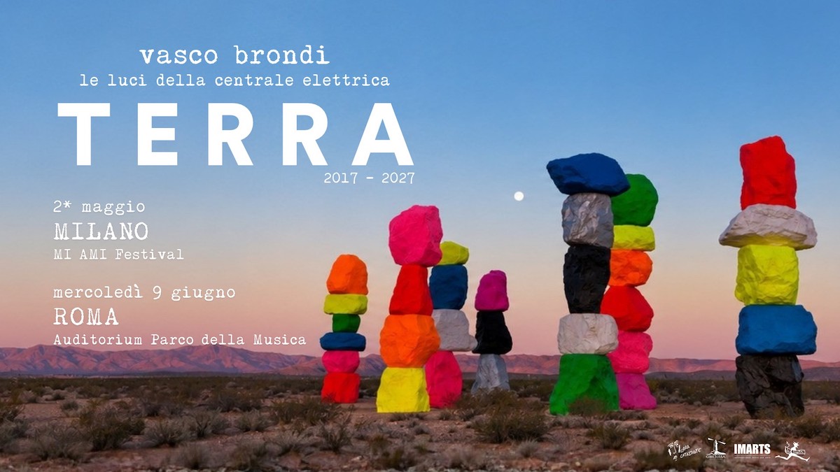 Vasco Brondi Terra